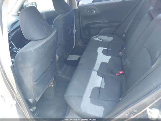 Honda Accord Lx