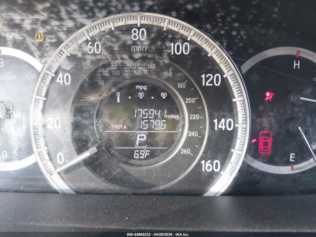Honda Accord Lx