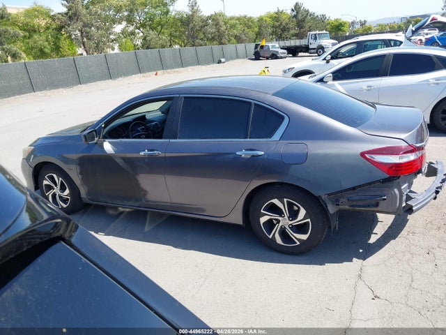 Honda Accord Lx