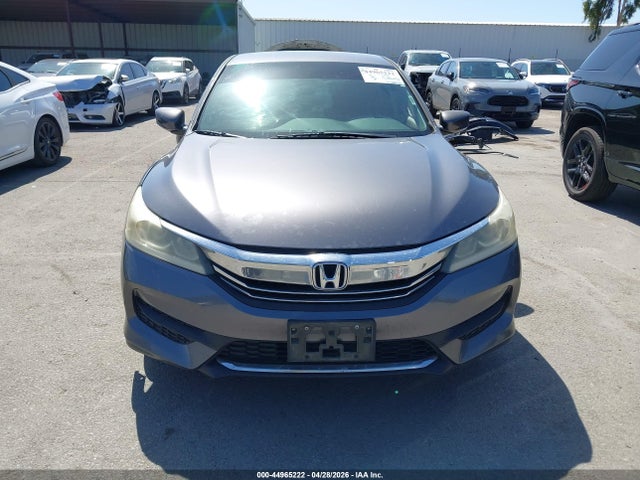 Honda Accord Lx
