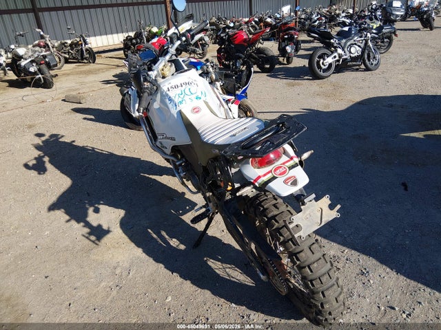 Ducati Desert X