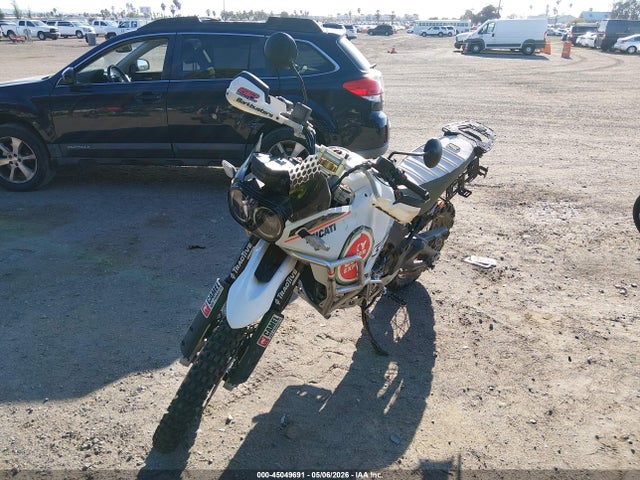 Ducati Desert X