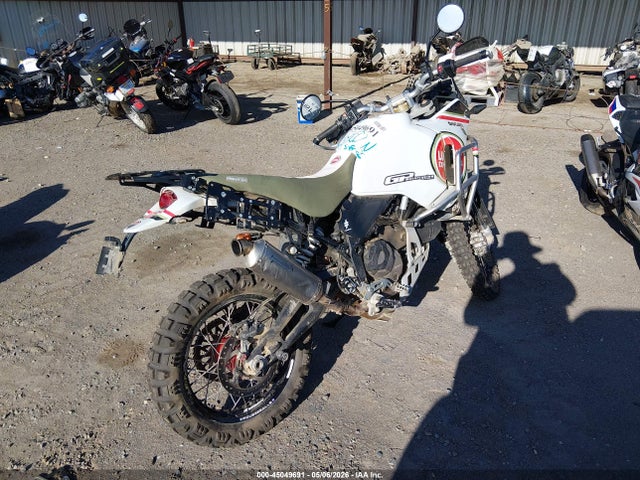 Ducati Desert X