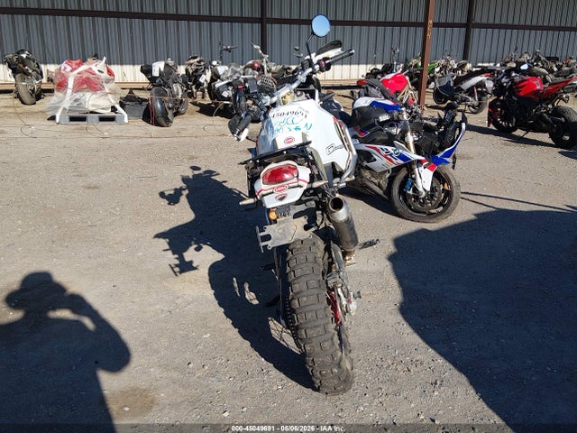 Ducati Desert X