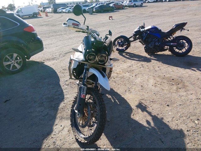 Ducati Desert X