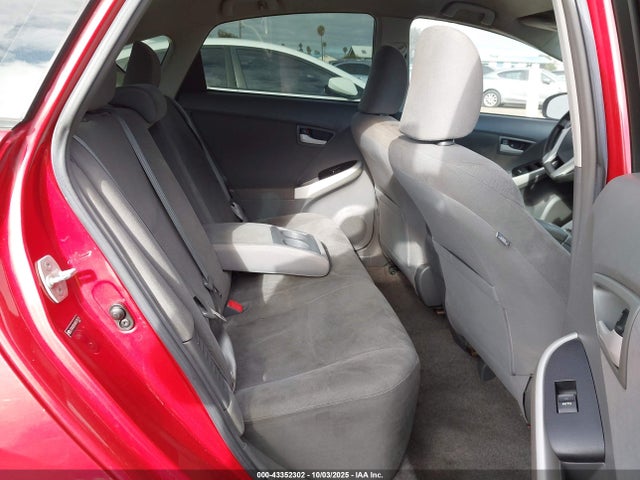 Toyota Prius Ii