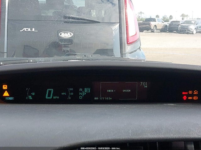 Toyota Prius Ii
