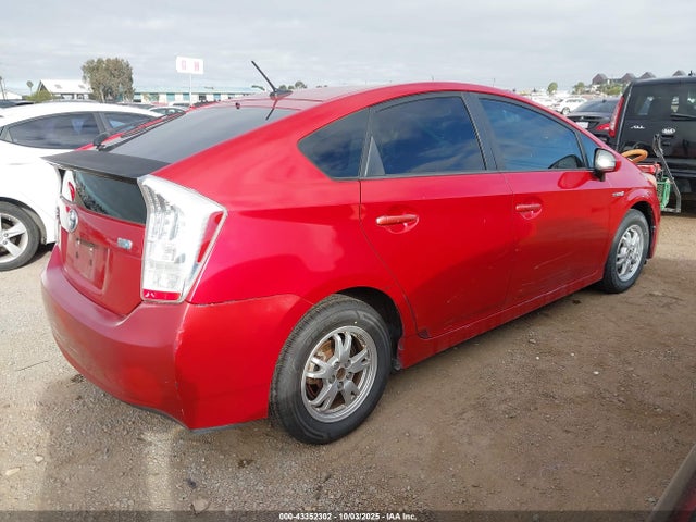 Toyota Prius Ii