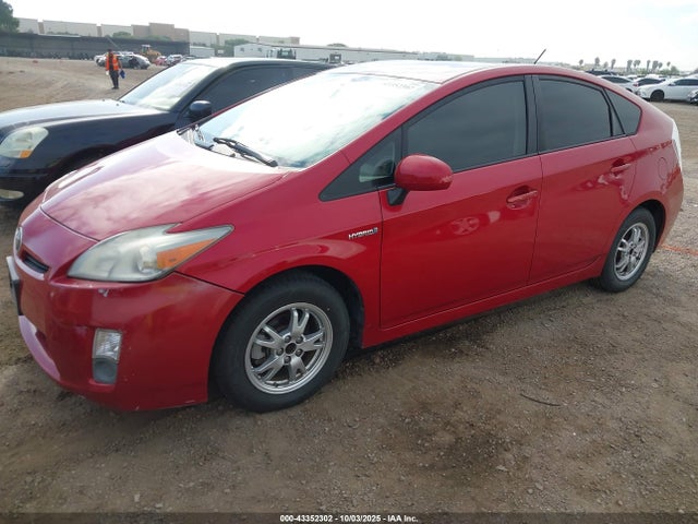 Toyota Prius Ii