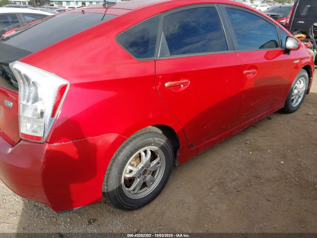 Toyota Prius Ii