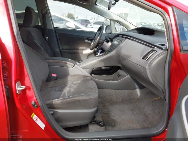 Toyota Prius Ii