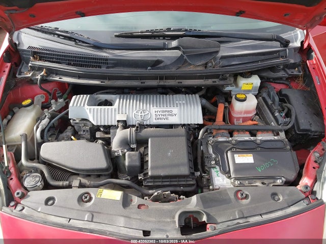 Toyota Prius Ii