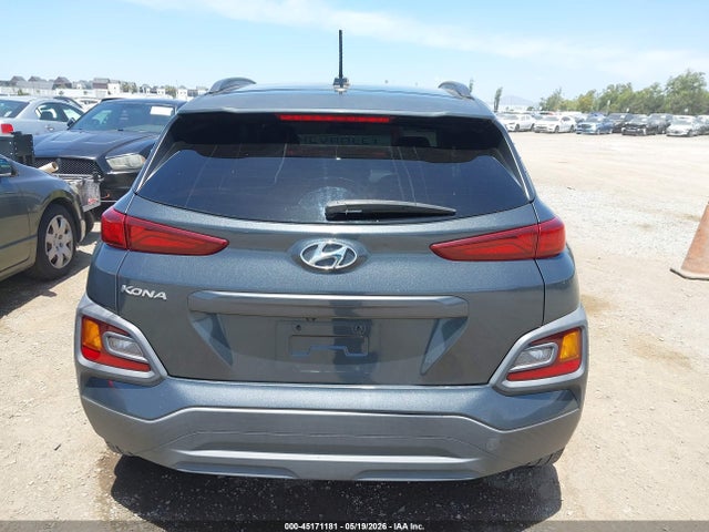Hyundai KONA Sel