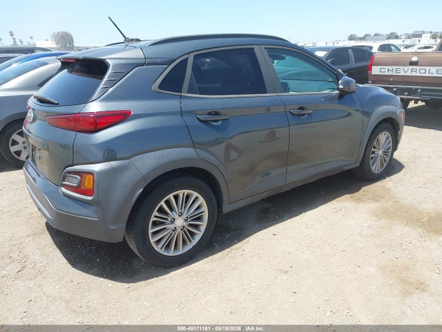 Hyundai KONA Sel