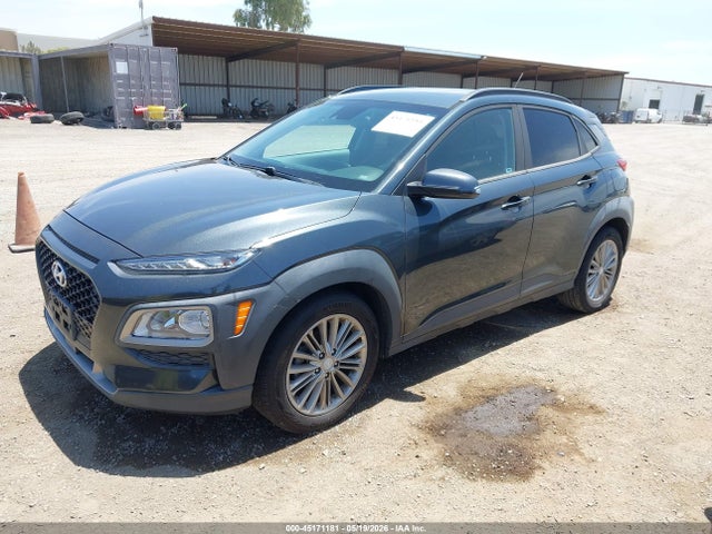 Hyundai KONA Sel