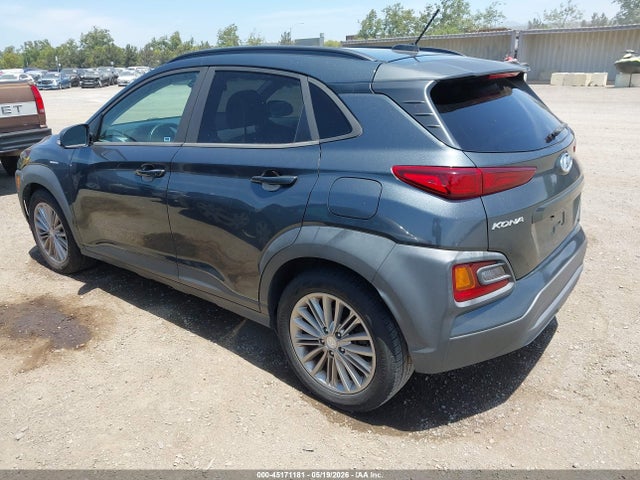 Hyundai KONA Sel