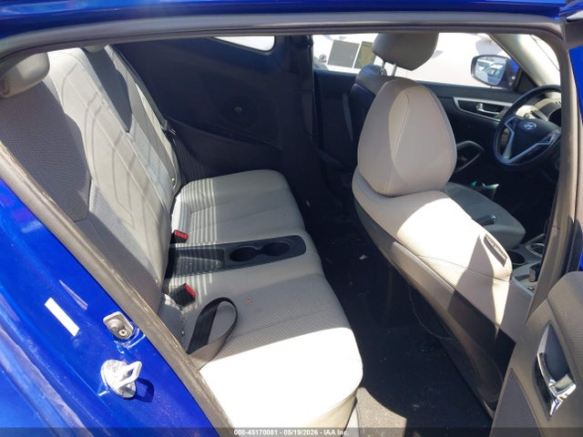 Hyundai VELOSTER