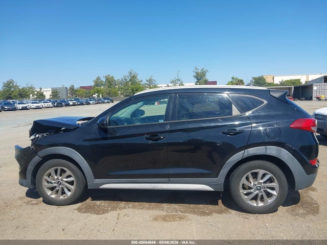 Hyundai TUCSON Sel