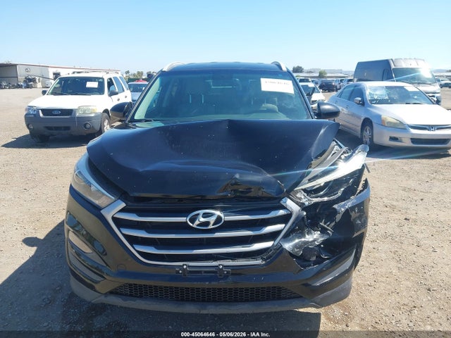 Hyundai TUCSON Sel