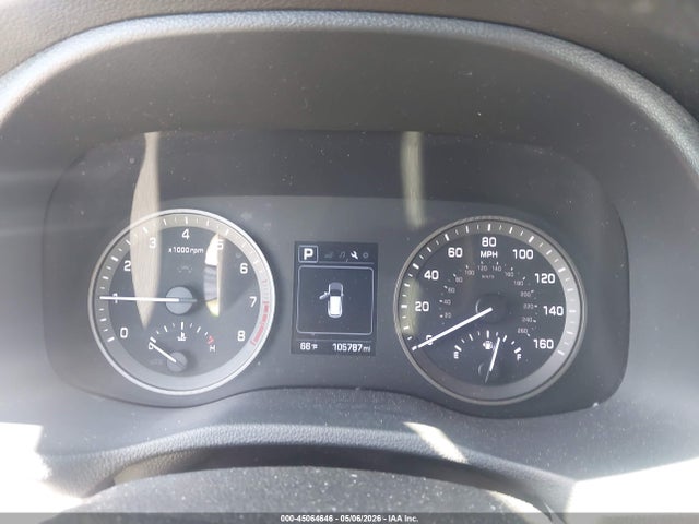 Hyundai TUCSON Sel