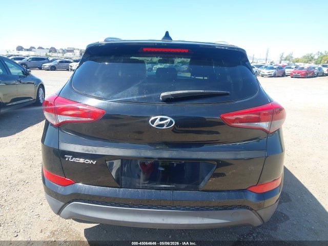 Hyundai TUCSON Sel