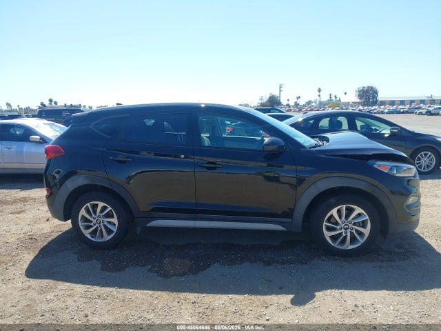 Hyundai TUCSON Sel