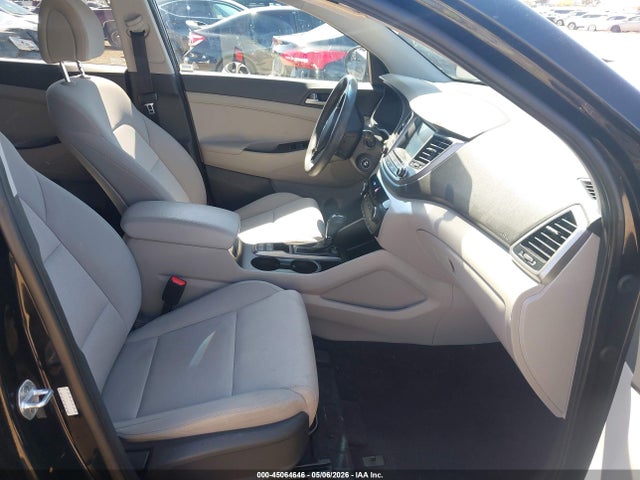 Hyundai TUCSON Sel