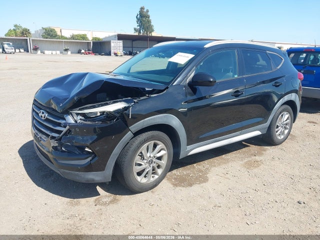 Hyundai TUCSON Sel