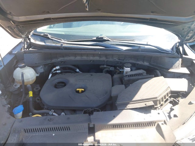 Hyundai TUCSON Sel