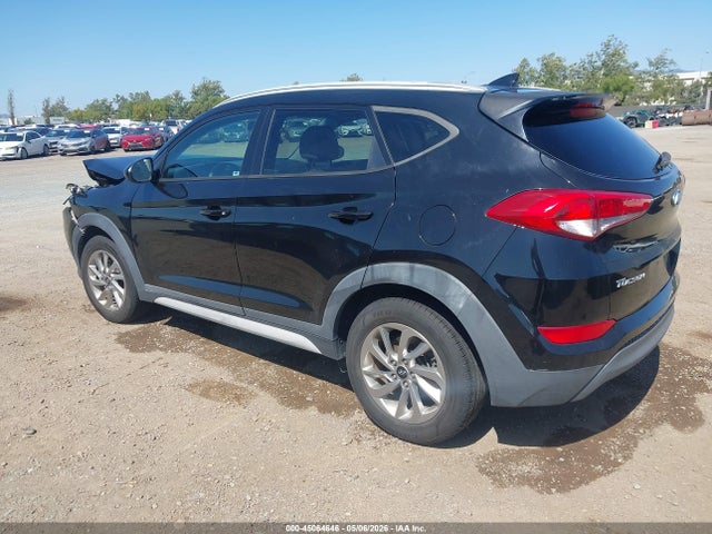 Hyundai TUCSON Sel