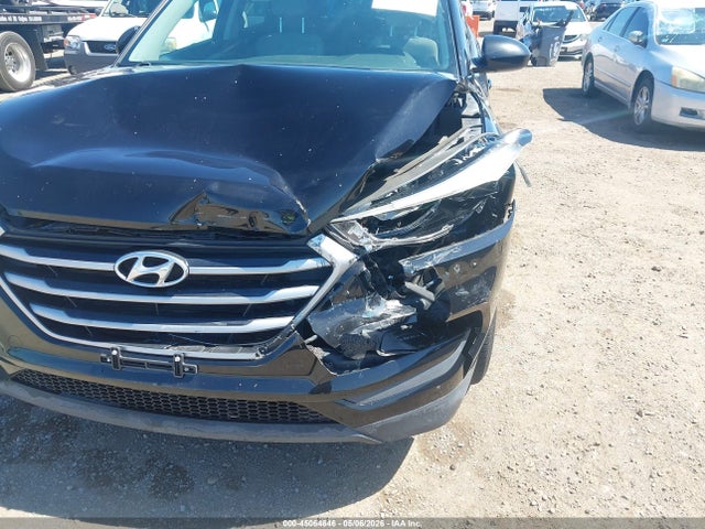 Hyundai TUCSON Sel
