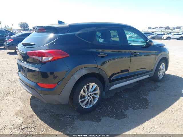 Hyundai TUCSON Sel