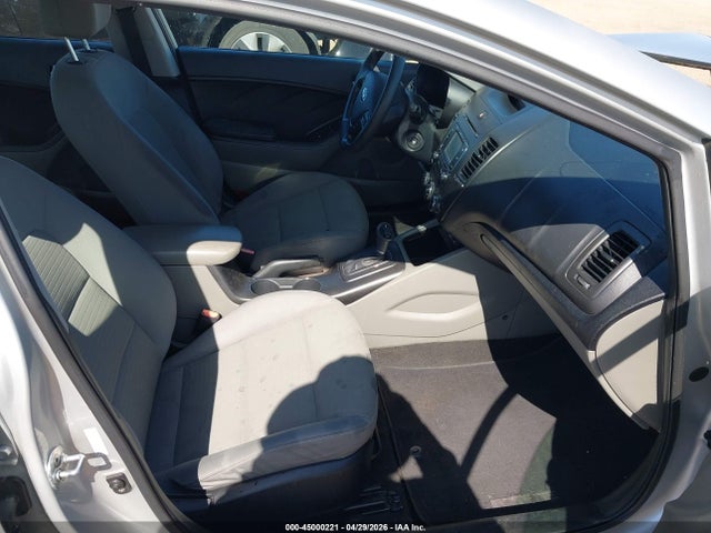 Kia Forte Lx