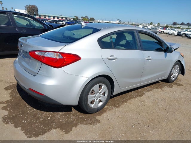 Kia Forte Lx