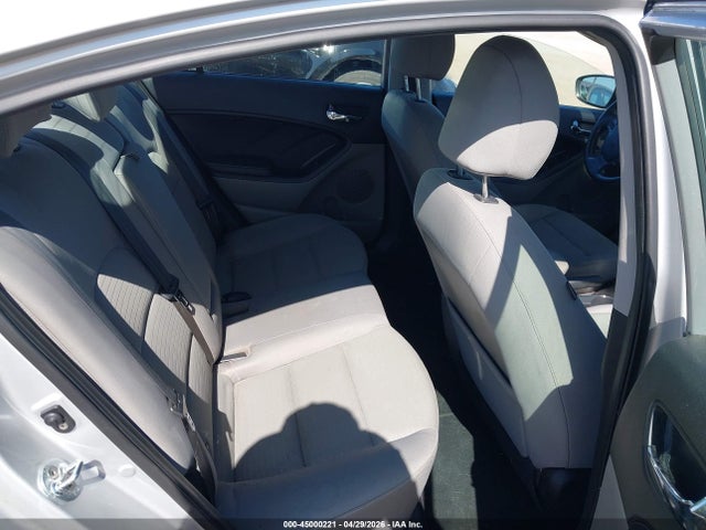 Kia Forte Lx