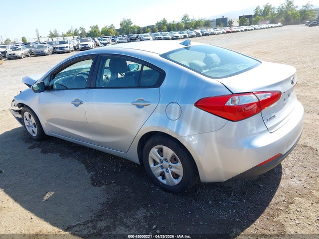 Kia Forte Lx