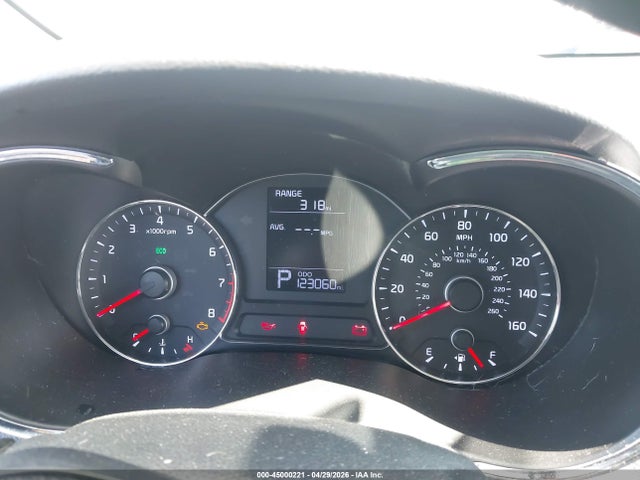 Kia Forte Lx