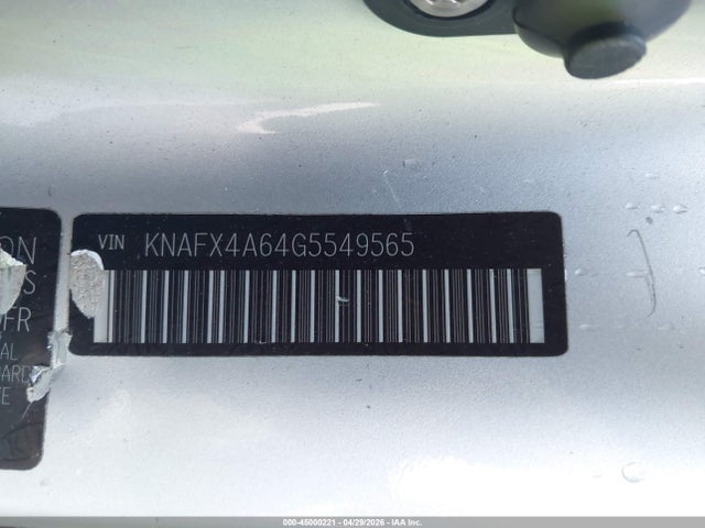 Kia Forte Lx