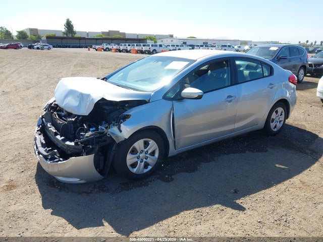 Kia Forte Lx