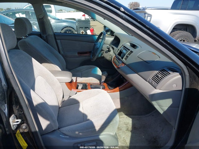 Toyota Camry Xle