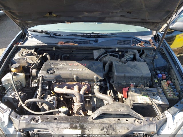 Toyota Camry Xle