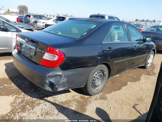 Toyota Camry Xle