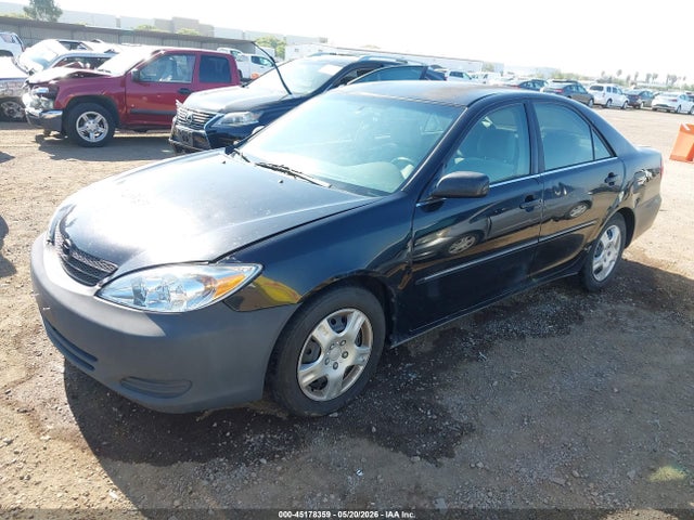 Toyota Camry Xle