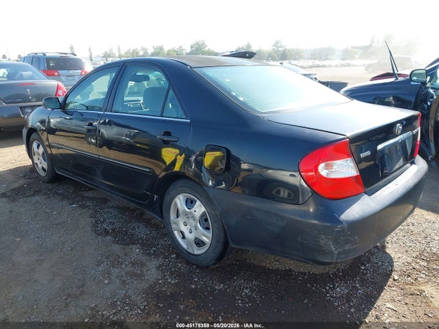 Toyota Camry Xle