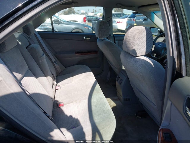 Toyota Camry Xle