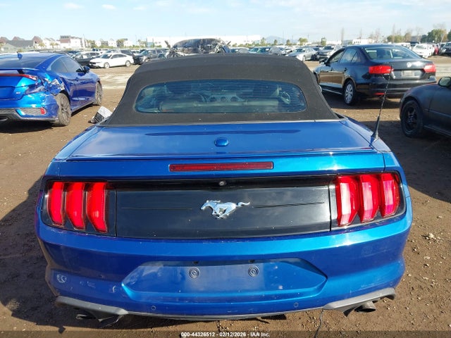 Ford Mustang Ecoboost Premium