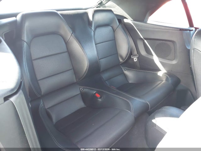 Ford Mustang Ecoboost Premium