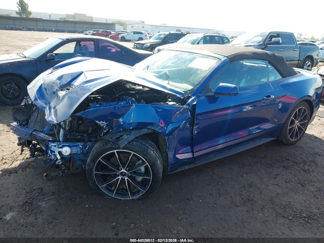 Ford Mustang Ecoboost Premium