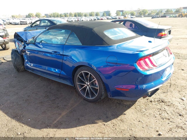 Ford Mustang Ecoboost Premium