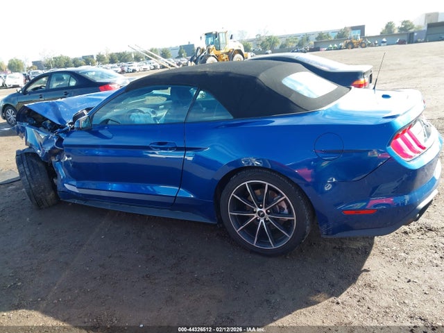 Ford Mustang Ecoboost Premium